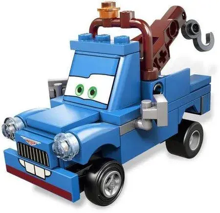 Lego Ivan Mater 9479 Cars 1