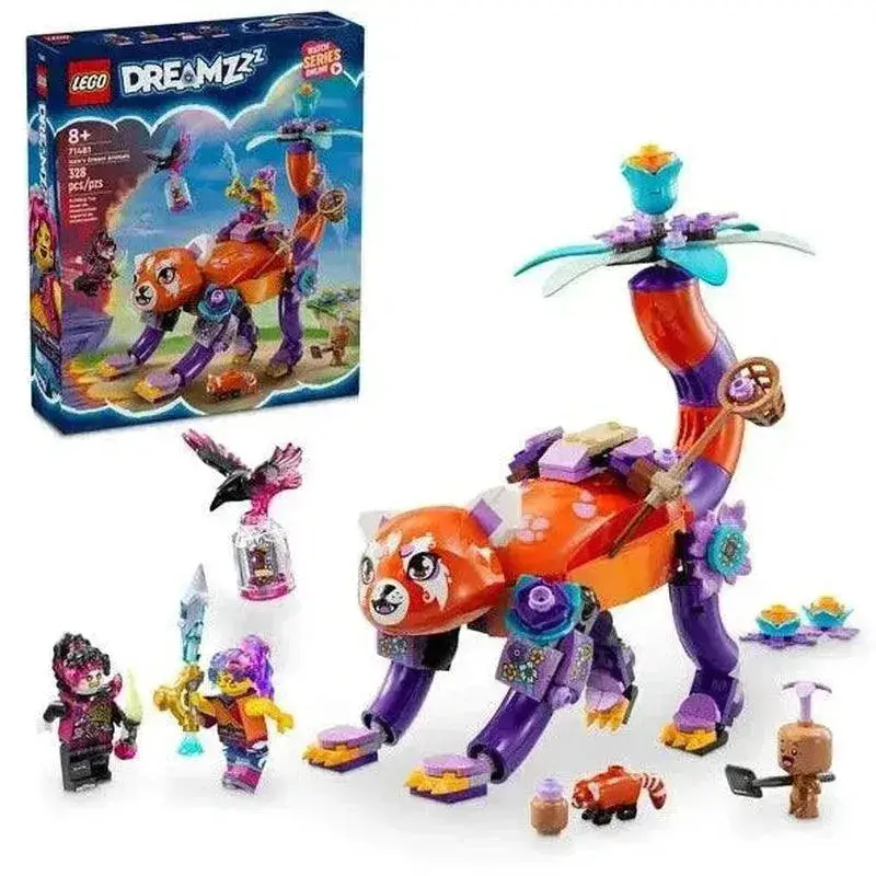 Lego Izzie's Droomdieren 71481 Dreamzzz 1