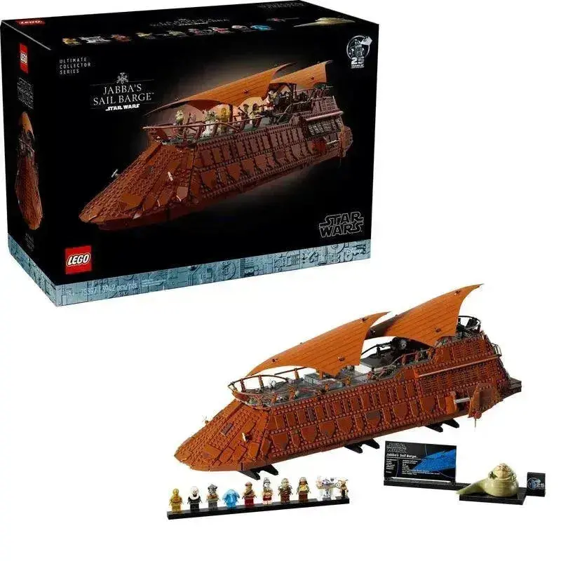 Lego Jabba's Sail Barge™ 75397 Starwars 1
