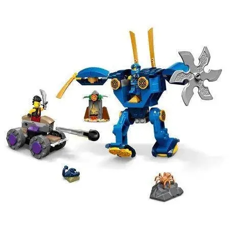 Lego Jay's Electro Mech 71740 Ninjago 2