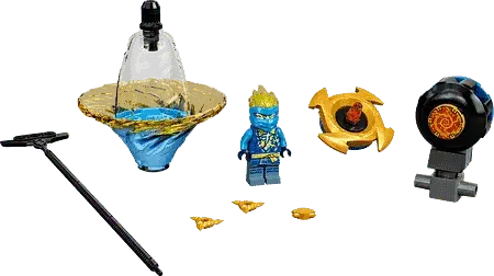 Lego Jay's Spinjitzu Ninjatraining 70690 Ninjago 1