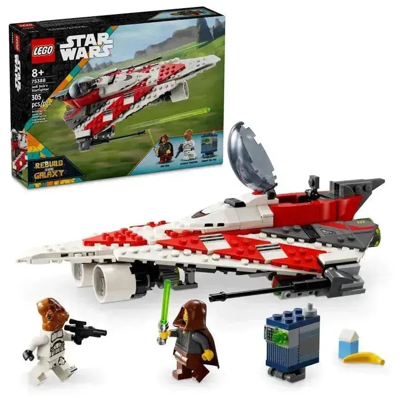 Lego Jedi Bobs Starfighter 75388 Starwars 1