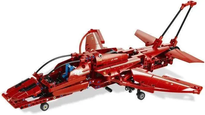 Lego Jet Vliegtuig 9394 Technic 1