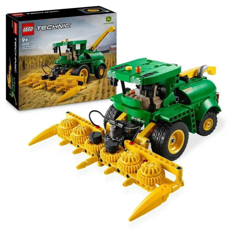 Lego John Deere 9700 Forage Harvester42168 Technic 1