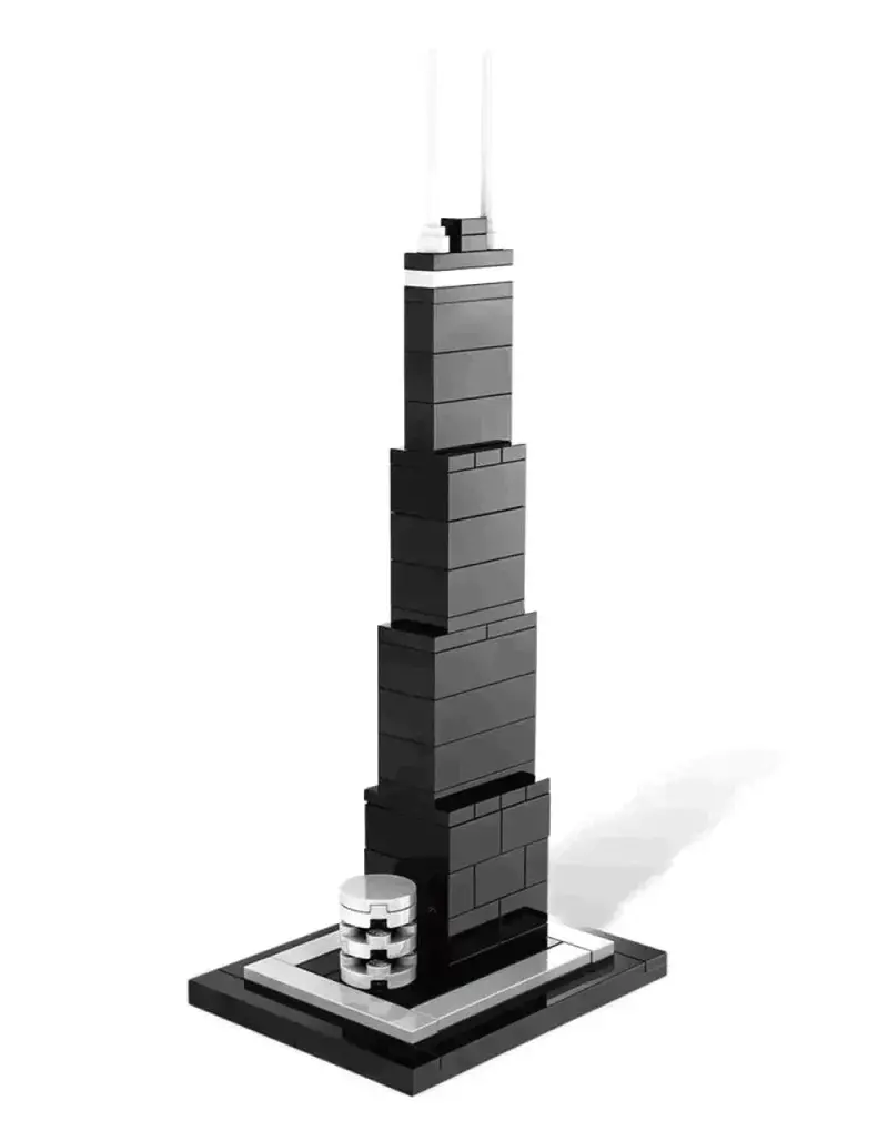 Lego John Hancock Center 179720 Architecture 1