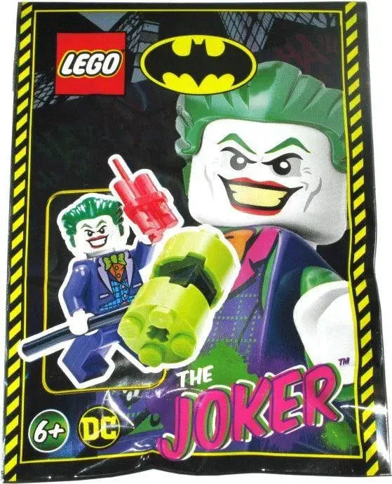 Lego Joker 211905 Dc Comics Super Heroes 1