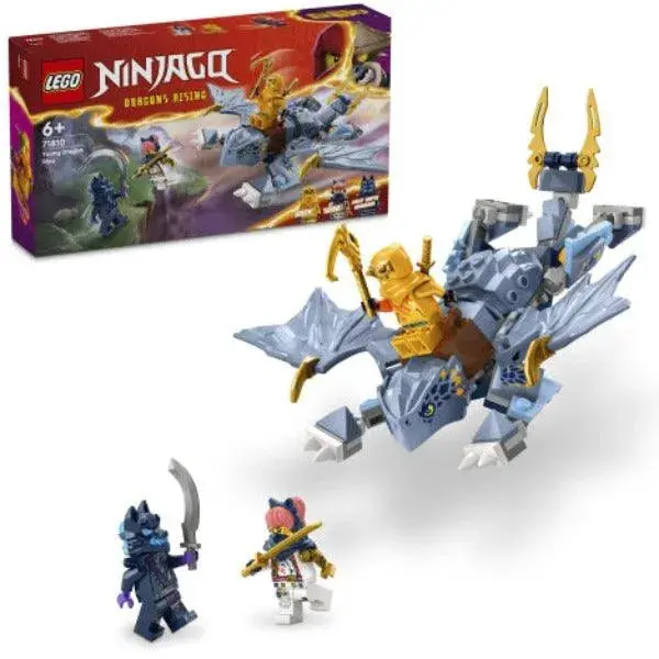 Lego Jonge Draak Riyu 71810 Ninjago 1