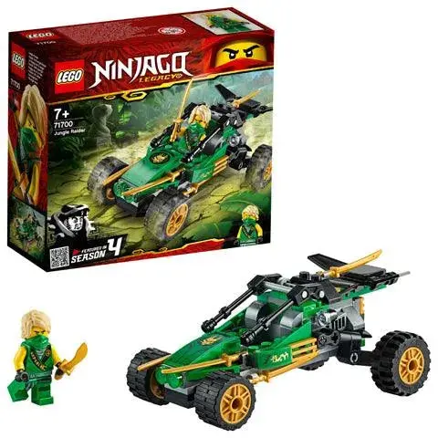 Lego Jungle Raider Auto 71700 Ninjago 1