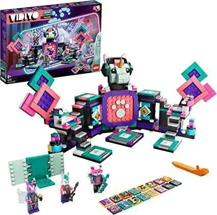 Lego K-Pawp Concert Music 43113 Vidiyo 1