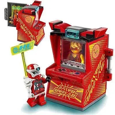 Lego Kai Avatar - Arcade Pod 71714 Ninjago 1