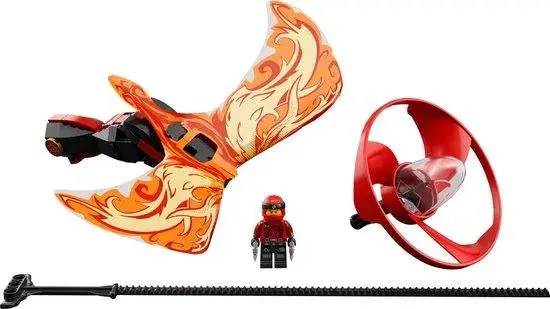 Lego Kai Draken Meester 70647 Ninjago 2