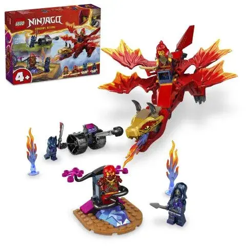 Lego Kai's Brondrakenstrijd 71815 Ninjago 1