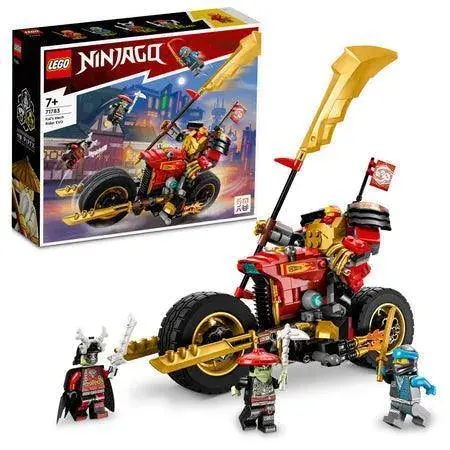 Lego Kai’S Mech Rider Evo 71783 Ninjago 1