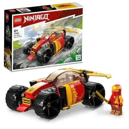 Lego Kai's Ninja Race Car Evo 71780 Ninjago 1