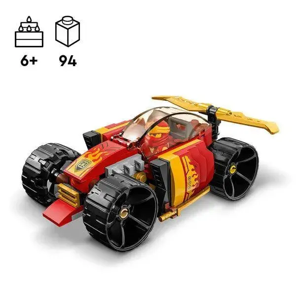 Lego Kai's Ninja Race Car Evo 71780 Ninjago 2