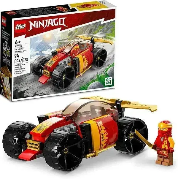 Lego Kai's Ninja Racewagen Evo 71780 Ninjago 1