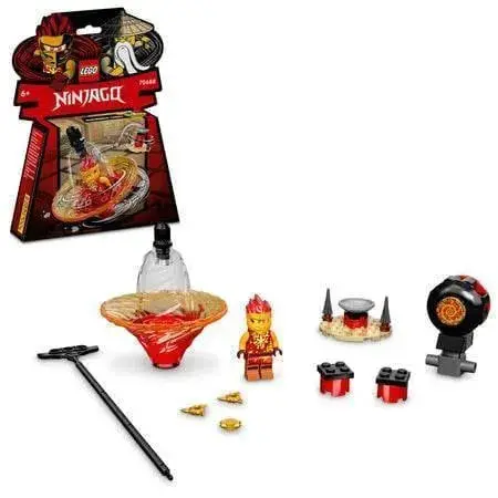 Lego Kai's Spinjitzu Ninja Training 70688 Ninjago 1