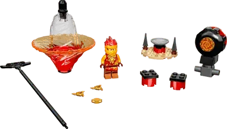Lego Kai's Spinjitzu Ninja Training 70688 Ninjago 2