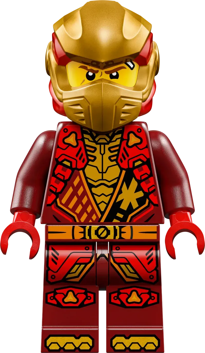 Lego Kai's Spinjitzu's Dragon Spinner 71823 Ninjago 2