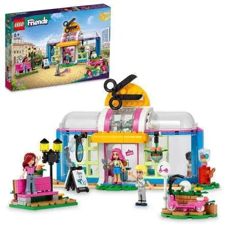 Lego Kapper 41743 Friends 1