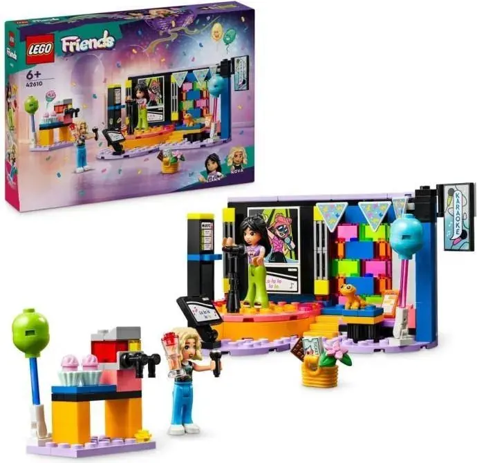 Lego Karaoke Muziek Feest 42610 Friends 1
