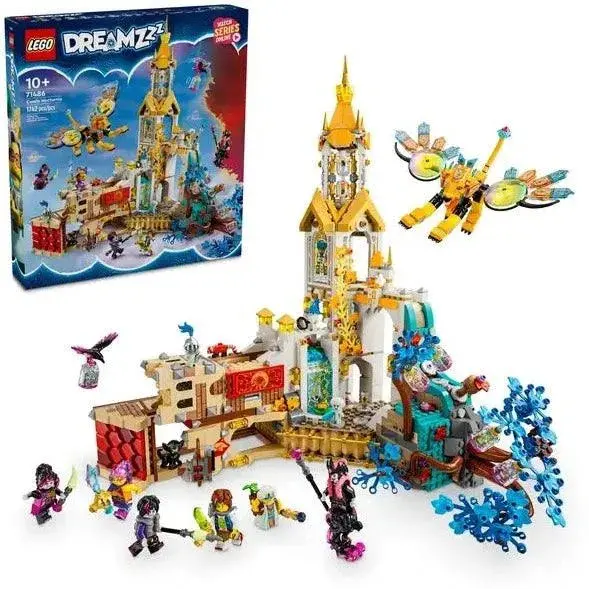 Lego Kasteel Nocturnia 71486 Dreamzzz 1
