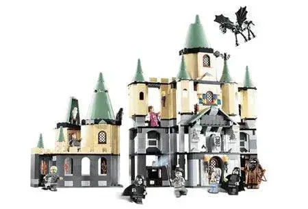 Lego Kasteel Van Zweinstein 5378 Harry Potter 1