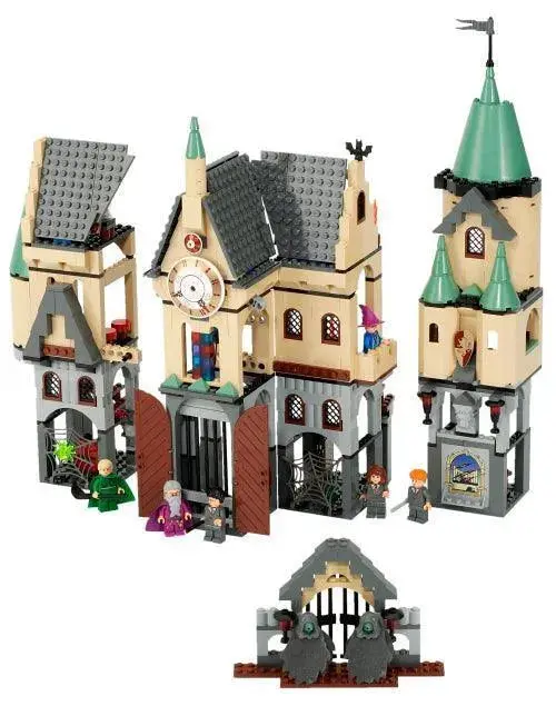 Lego Kasteel Zweinstein 4757 Harry Potter 1