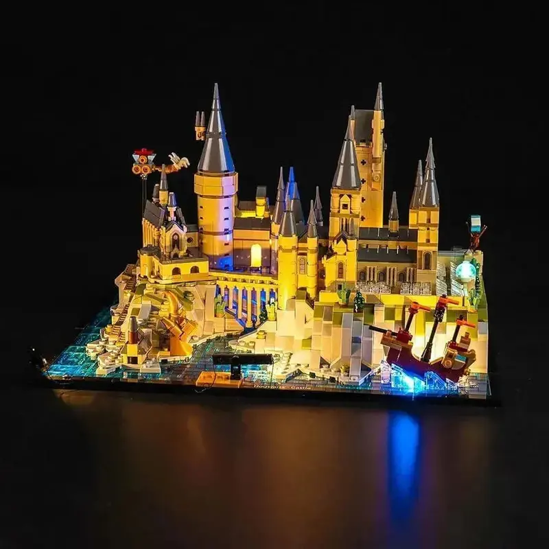 Lego Kasteel Zweinstein 76419 Harry Potter Verlichtingset 1