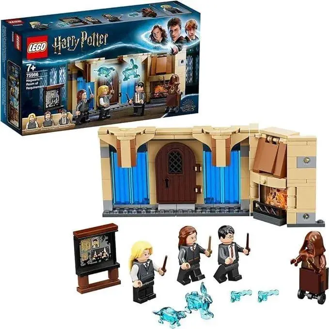 Lego Kasteel Zweinstein Kamer Van Hoge Nood 75966 Harry Potter 1