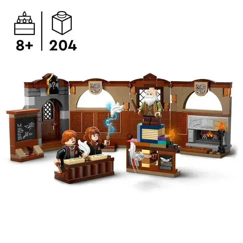 Lego Kasteel Zweinstein Toverspreukles 76442 Harry Potter 2