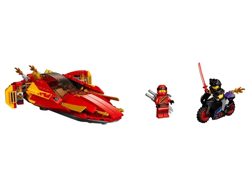 Lego Katana V11 Vliegtuig 70638 Ninjago 2