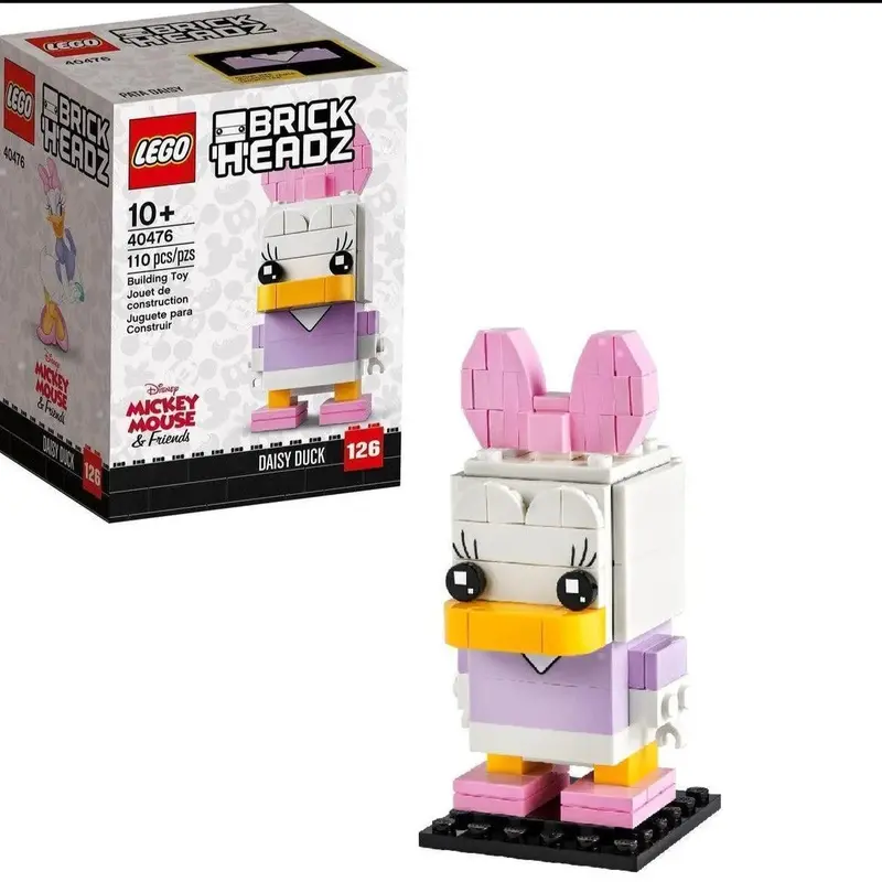 Lego Katrien Duck 40476 Brickheadz 1