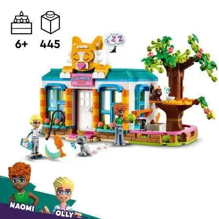 Lego Kattenhotel 41742 Friends 2