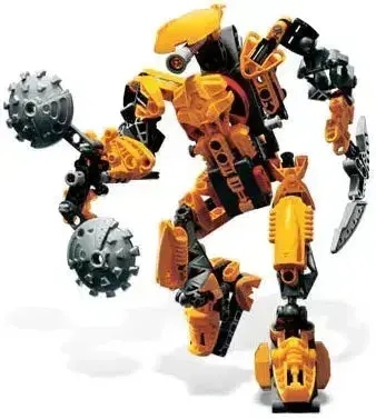 Lego Keetungo 8755 Bionicle 1