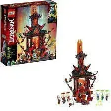 Lego Keizerrijk Tempel Van De Waanzin 71712 Ninjago 2
