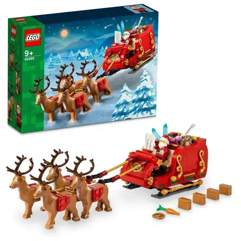 Lego Kerst Arrenslee 40499  Creator 1