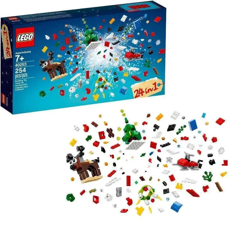 Lego Kerst Bouwset 40253 Creator 1