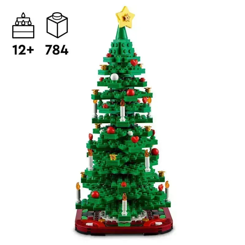 Lego Kerstboom 40573 Creator 2