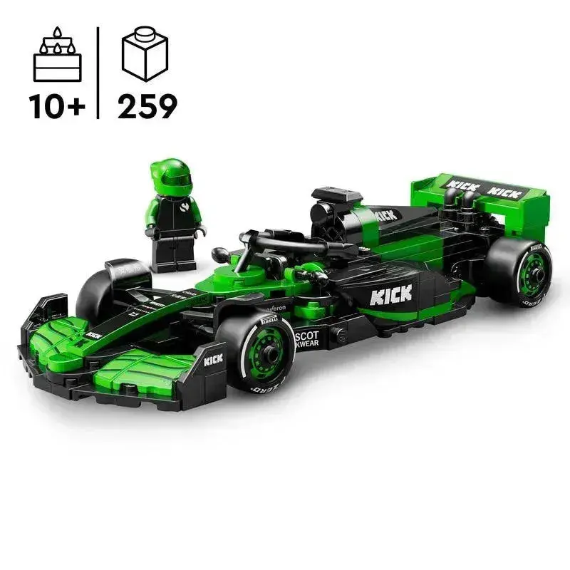 Lego Kick Sauber C44 77247 Speedchampions 2