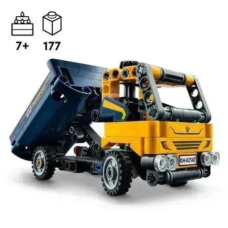 Lego Kiepwagen 42147 Technic 2