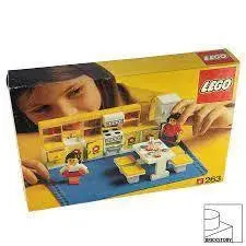 Lego Kitchen 263 Homemaker 1
