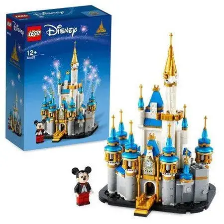 Lego Klein Mini Disney Kasteel 40478 Disney 1