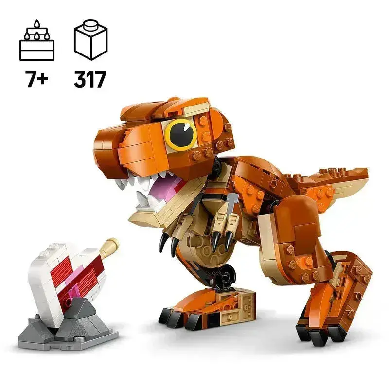 Lego Kleine Eter : T-Rex 76967 Jurassic World 2