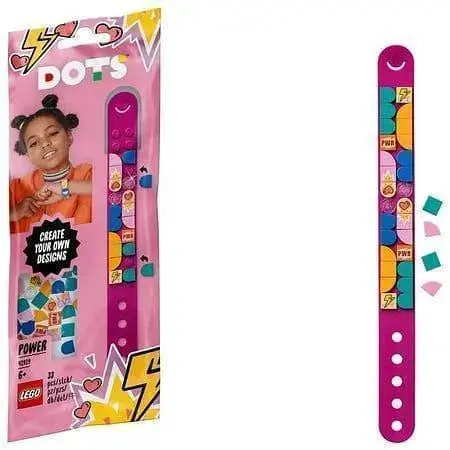 Lego Kleurrijke Power Armband 41919 Dots 1