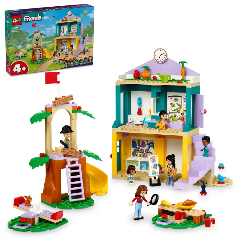 Lego Kleuterschool 42636 Friends 1