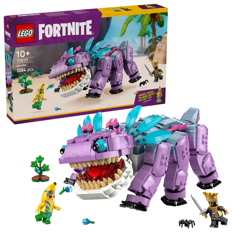 Lego Klombo 77077 Fortnite 1