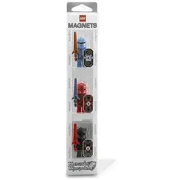 Lego Knights' Kingdom Magnet Set M207 Gear 1