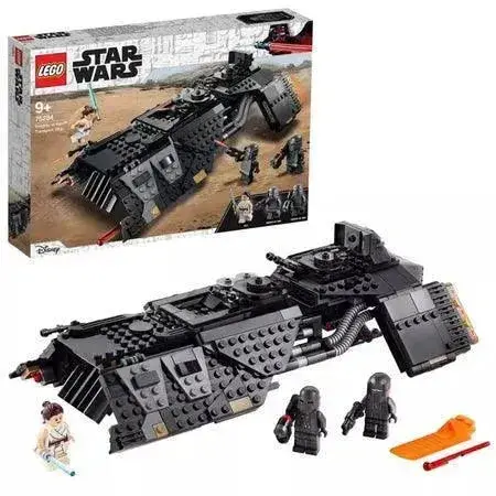 Lego Knights Of Ren Transport Schip Inclusief Rey 75284 Starwars 1