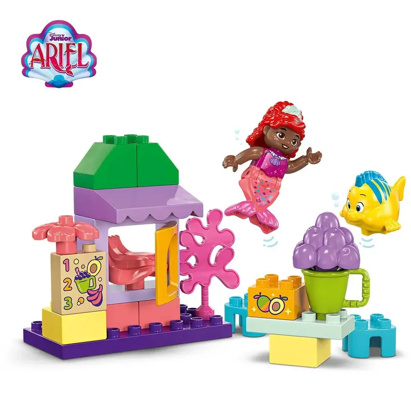Lego Kraampje Van Ariel En Botje! 10420 Duplo 2